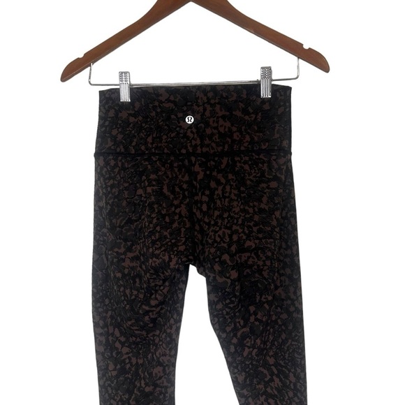 Lululemon Wunder Under High-Rise Tight 25" *Full-On Luxtreme 2020 - Picture 9 of 14